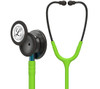 3M™ Littmann® Classic III™ Monitoring Stethoscope In Lime Green Smoke Finish