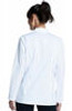 Project Lab by Cherokee Women's 28" Consultation Lab Coat Back View