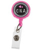 Prestige Medical Retracteze Badge/ID Holder Clip in Love a CNA