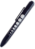 Prestige Medical Soft LED Pupil Gauge Penlight In Black