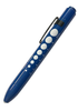 Prestige Medical Soft LED Pupil Gauge Penlight In Royal