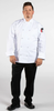 Classic Chef Coat Uncommon Threads 0402 in white