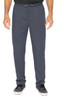 RothWear by Med Couture Men's Hutton Straight Leg Scrub Pant 7779 in Pewter