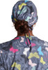 Unisex Scrub Cap Wing It Up