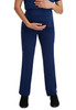 HH Works Maternity Rose Pants in Navy