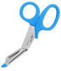 Prestige 5.5” Nurse Utility Scissor 870 In Galaxy Blue