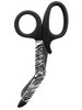 Prestige 5.5” StyleMate Prints Utility Scissor 871 in Zebra