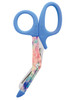 Prestige 5.5” StyleMate Prints Utility Scissor 871 in Tie Dye Candy Sky