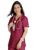 CK843 FORM V-Neck