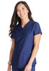 CK843 FORM V-Neck