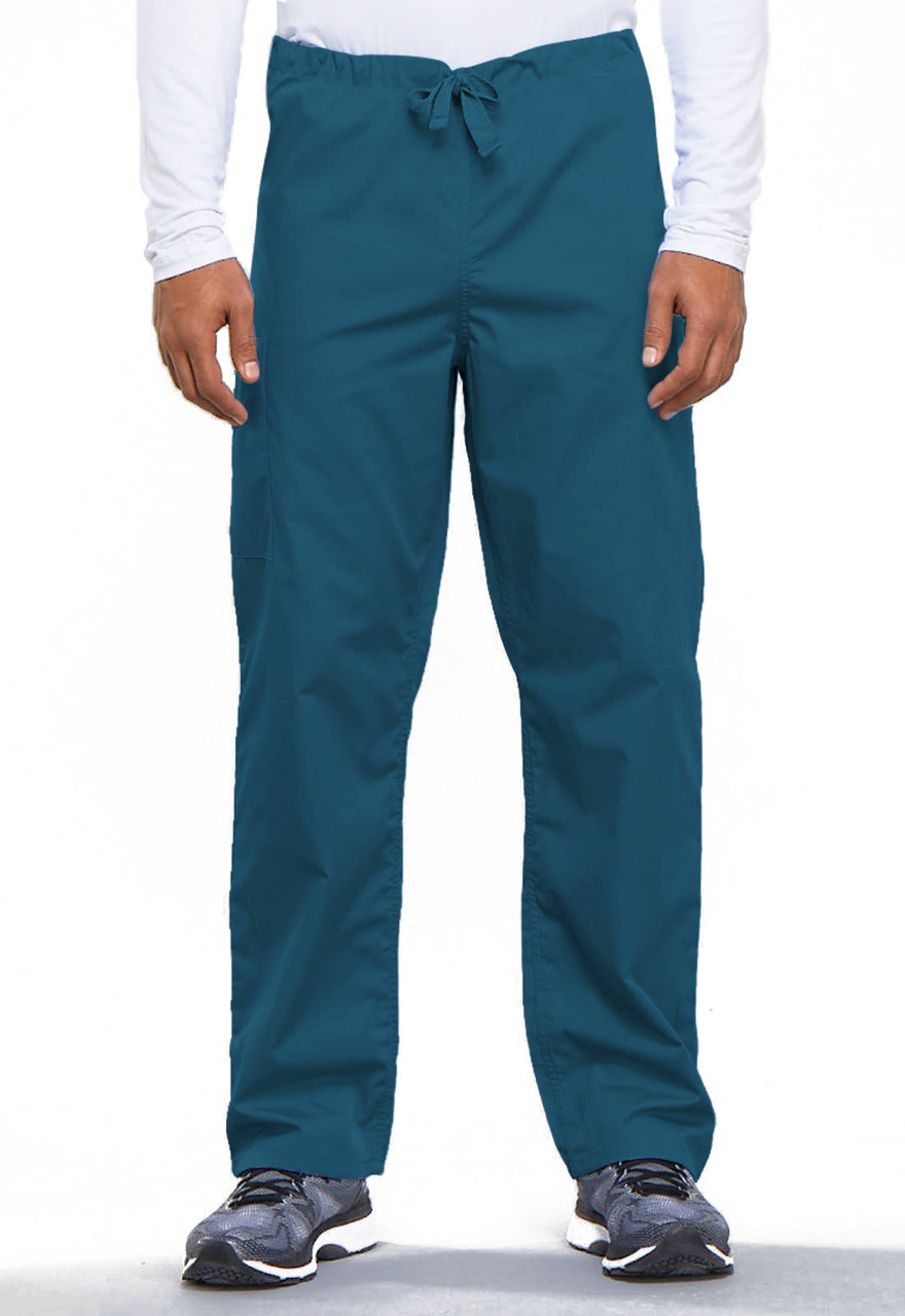 Unisex Drawstring Scrub Pant by Landau - Encompass Medical