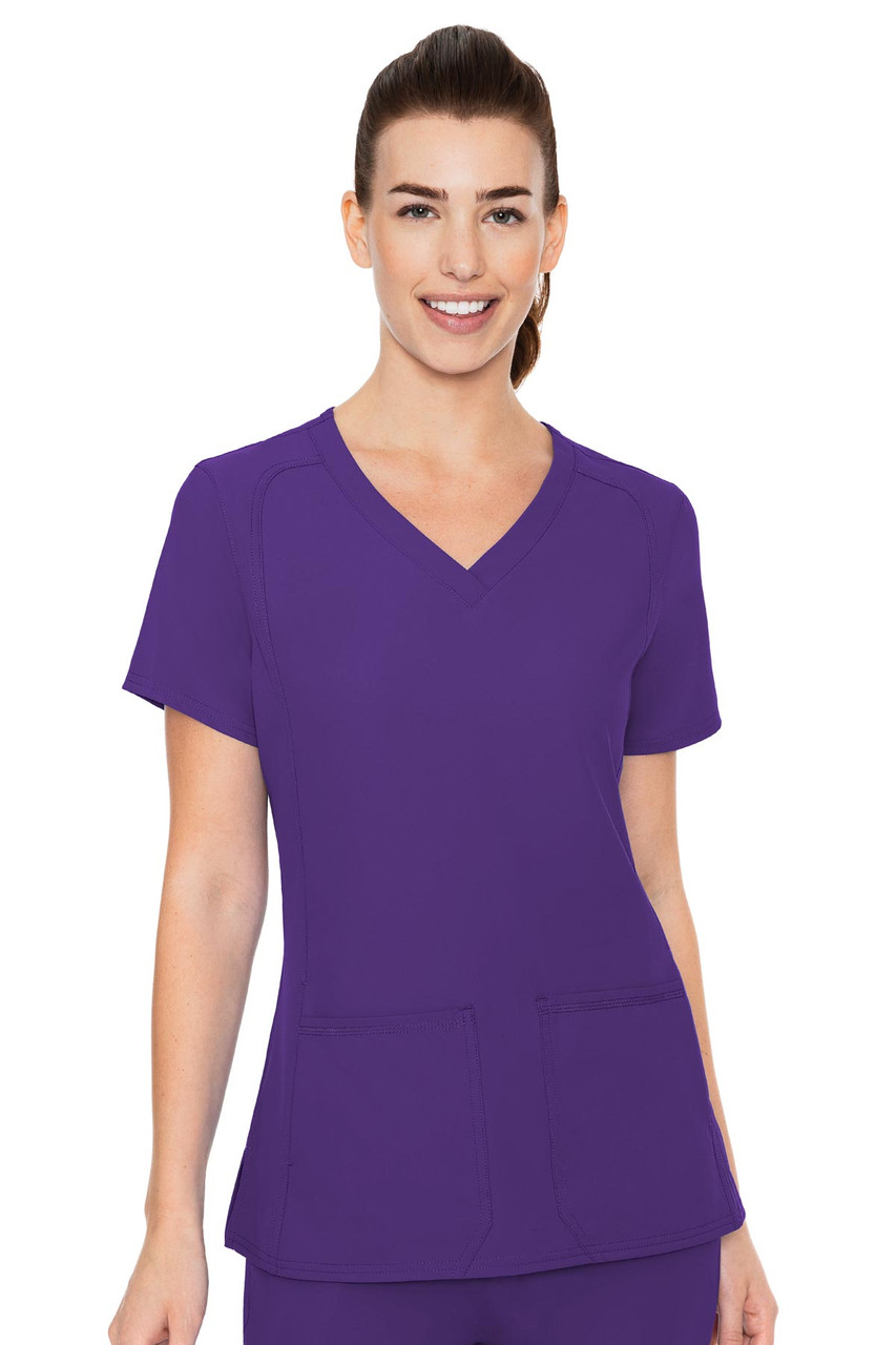 ALIGN Torri Orchid Ombre – Inovativ Scrubs