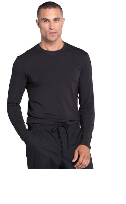 Men's Long-Sleeve Underscrub  Long sleeve undershirts, Long