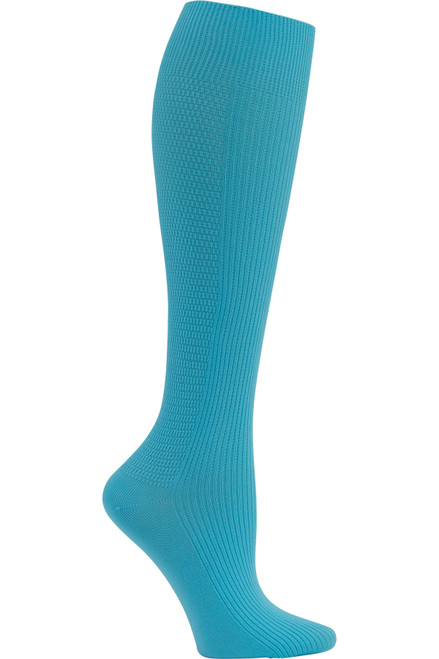 Cherokee Socks And Hoisery YTSSOCK1 in Turquoise