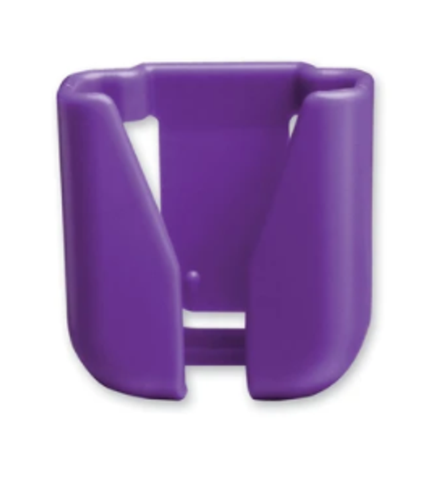 ADSCOPE Scope Hip Clip In Violet
