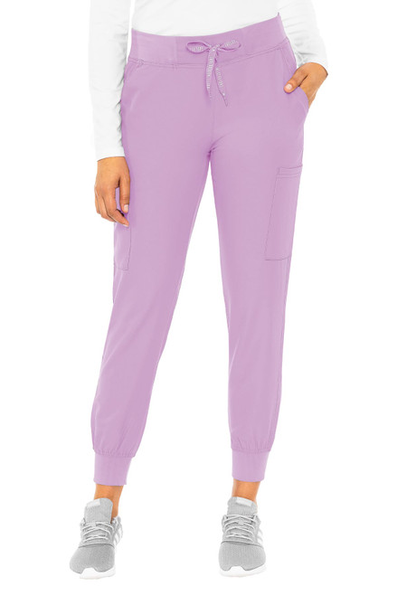 Med Couture Peaches Jogger Pants #8721