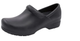 ANYWEAR Unisex Guardian Angel Plastic Step In Clog In Black