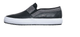 Infinity Footwear Shoes MRUSH In Black/Grey Print/White