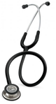 3M™ Littmann® Classic III™ Monitoring Stethoscope In Black Steel Finish