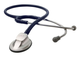 American Diagnostic Corporation Adscope Platinum Clinician Stethoscope In Navy