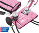 Pro's Combo II™ SR Pocket Aneroid/Sprague Kit In Breast Cancer Awareness