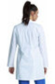 Project Lab by Cherokee Women's 33" Consultation Lab Coat Back View