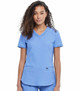 FORM by Cherokee Women's V-Neck Scrub Top CK840