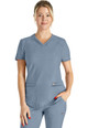 CK840 V-Neck Top