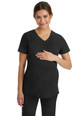 HH Works Mila Maternity Top 2510 in Black