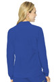 Med Couture Peaches Warm-Up Jacket 8674 Back View