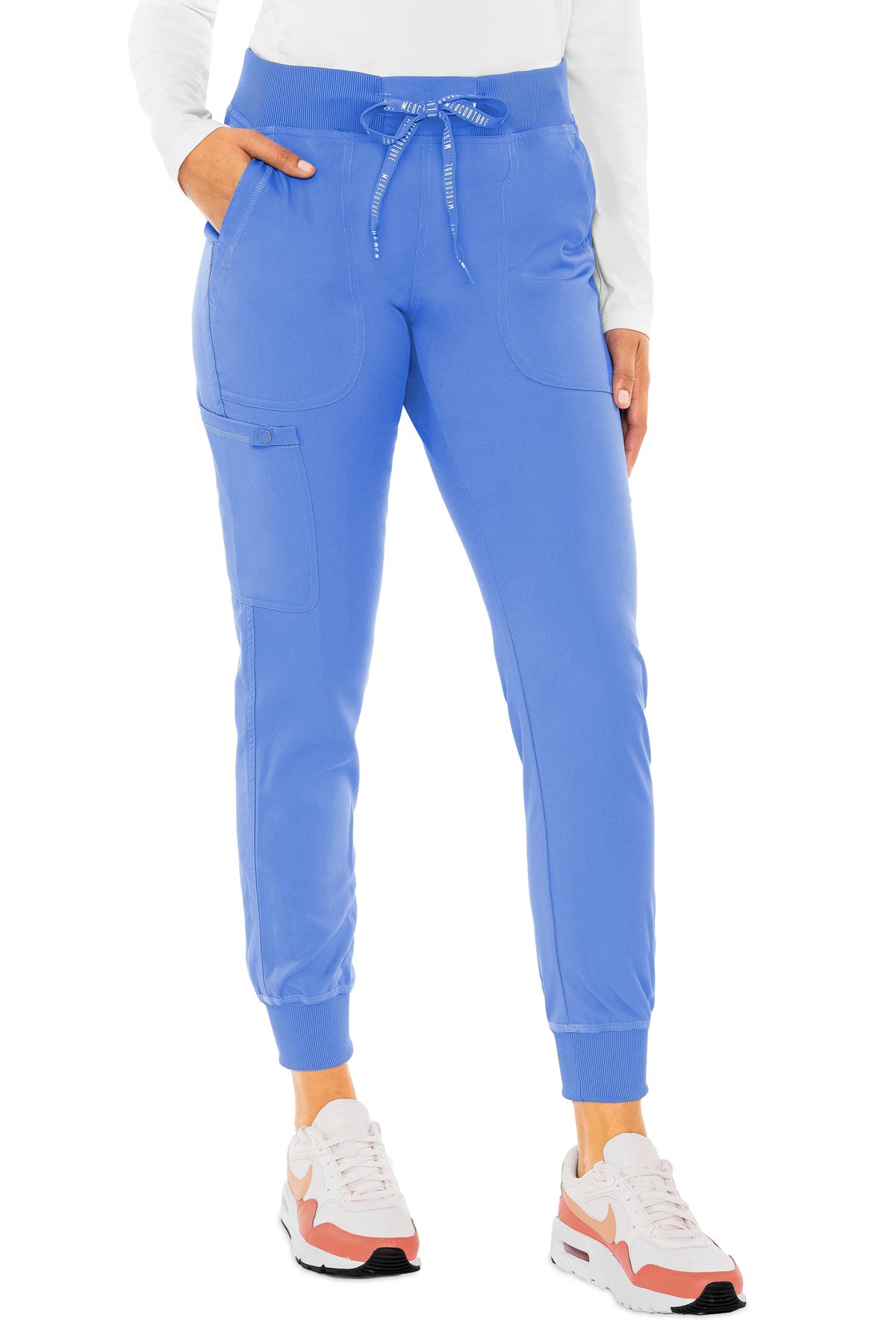 2711 Med Couture Insight Women's Jogger Scrub Pants 