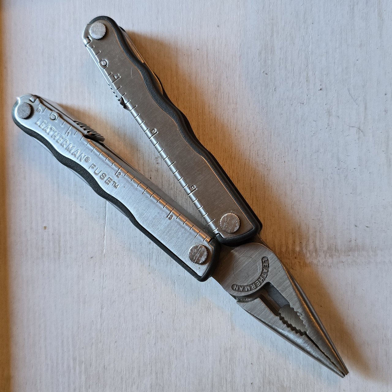 Multi Tools Used