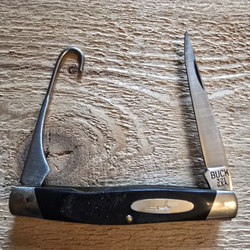 BUCK KNIVES 321 BIRD KNIFE VINTAGE RARE