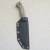 BOKER PLUS PLUS MINI TRACKER 2.0 FIXED BLADE KNIFE MICARTA HNDL & SHEATH 02BO113