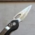 BUCK KNIVES 186 ODYSSEY KNIFE FOLDING LINERLOCK PART SERRATED