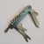 VICTORINOX SWISS ARMY KNIFE CLIMBER 91MM MULTI TOOL BLUE TRANSLUSCENT DIEHL