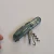 VICTORINOX SWISS ARMY KNIFE CLIMBER 91MM MULTI TOOL BLUE TRANSLUSCENT DIEHL