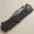 SOG Trident Arc-Lock Folding Knife Black AUS-8 Blade Tactical EDC