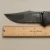 SOG Trident Arc-Lock Folding Knife Black AUS-8 Blade Tactical EDC