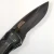 KERSHAW BLUR SPEEDSAFE ASSISTED OPEN KEN ONION KNIFE BLACK PART SERRATED