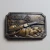 Puma Vintage Brass Belt Buckle Solingen Germany Knife Logo Collectible