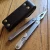 LEATHERMAN FLAIR MULTI TOOL PLIERS KNIFE & LEATHER SHEATH VINTAGE 10/99 NIB
