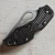 SPYDERCO BYRD ROBIN LOCKBACK KNIFE