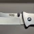 SOG Fielder Folding Pocket Knife 3.3" 7Cr17MoV Blade Liner Lock Handle