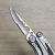 Leatherman Skeletool Stainless Knife Multi-Tool