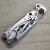 Leatherman Skeletool Stainless Knife Multi-Tool