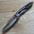 LEATHERMAN SKELETOOL KB KNIFE PLAIN EDGE BLADE W/ BOTTLE OPENER