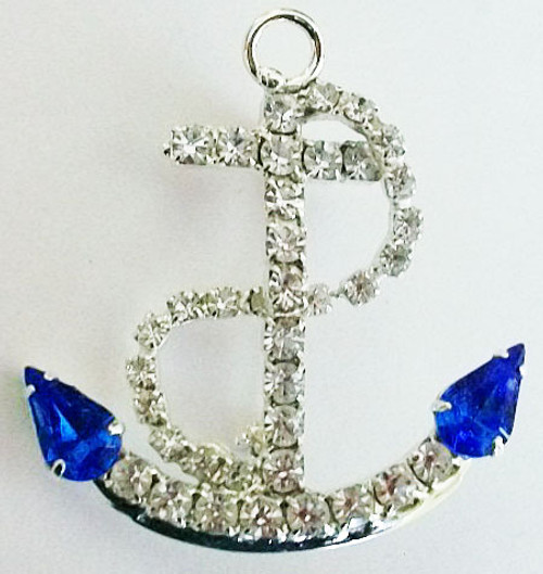 Crystal Anchor pin