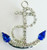 Crystal Anchor pin