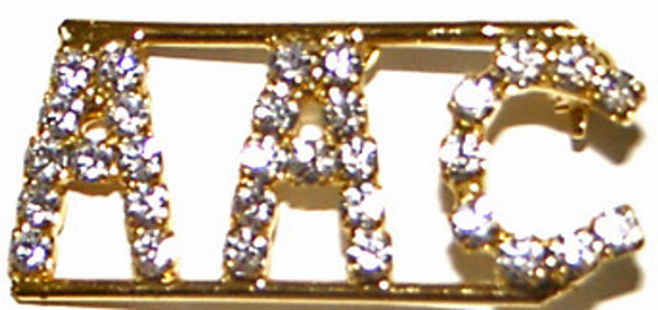 AAC crystal pin
